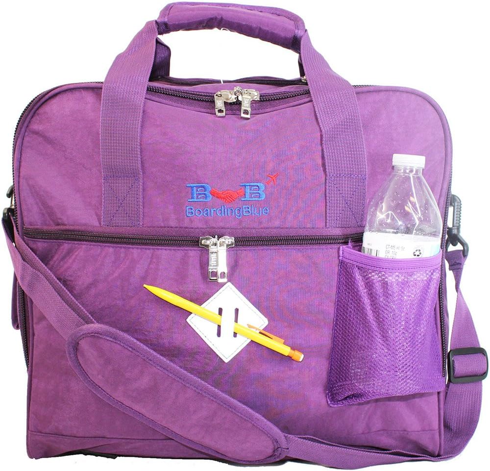 16" Personal Item Under Seat Duffel for Allegiant Airs