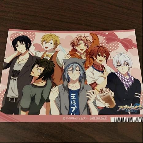 Amazon アイドリッシュセブン ブロマイド Idolish7 アニメイトフェア アイドル 芸能人グッズ 通販 Amazon アイドリッシュセブン ブロマイド Idolish7 アニメイトフェア アイドル 芸能人グッズ 通販