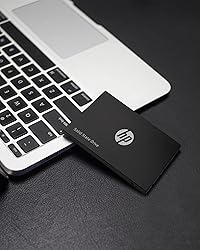 HP S750 512GB 2.5" SATA Internal SSD, 3D