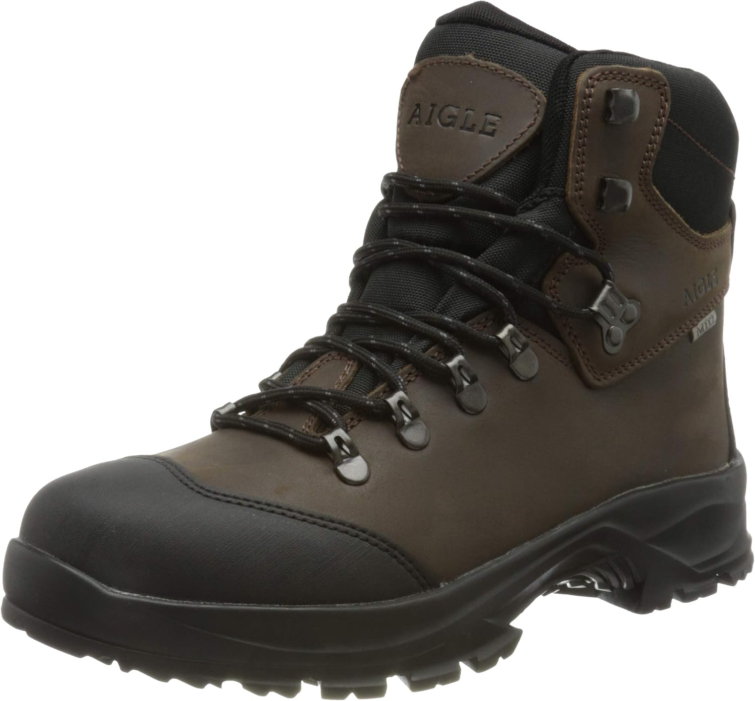 Scarpe Da Caccia Aigle Huntshaw 2 MTD Uomo - Impermeabili E Robuste