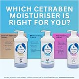 Cetraben Moisturising Cream 475ml for Dry Sensitive Skin Fragrance Free view 8