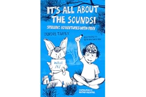 It's All about the Sounds! Spelling Adventures with Finn: Initial /k/