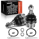 A-Premium 2-Pack Front Lower Ball Joint, Compatible with Chevy, GMC | for Chevy Silverado 1500, Tahoe, Suburban, Express, Avalanche &amp; GMC Sierra 1500, Yukon, Savana &amp; Cadillac Escalade ESV EXT