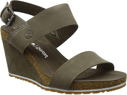 timberland capri sunset wedge