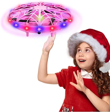 light ufo mini ir helicopter