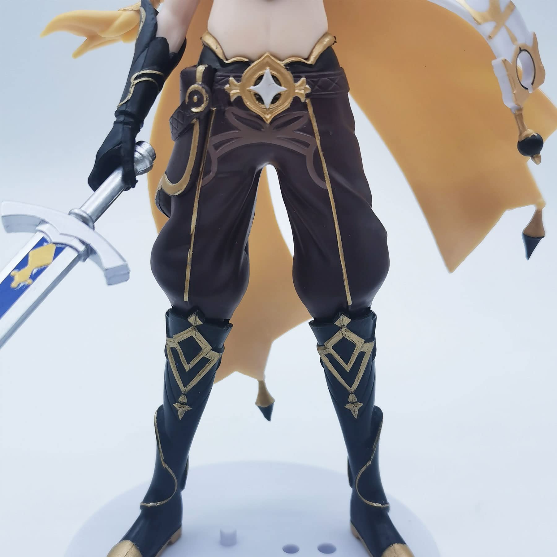 Mua kozrlib Genshin Figure Aether/Lumine Action Figures Anime Model ...