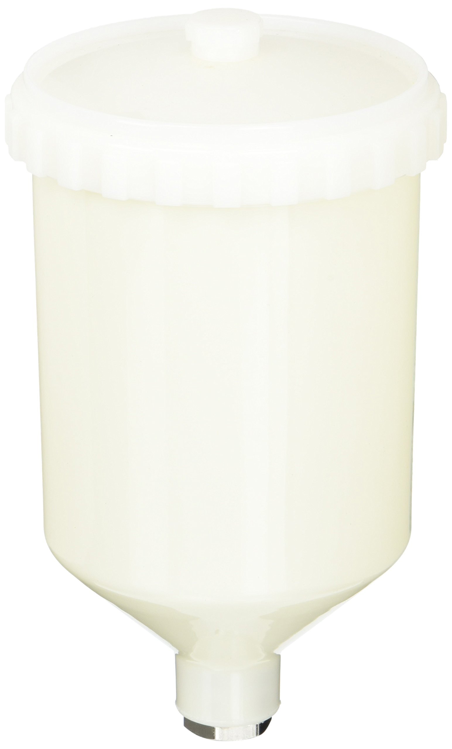 Astro GF14C Plastic Gravity Feed Cup 0.6 Liter Capacity
