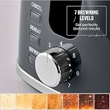 Swan Windsor 2 Slice Toaster Grey 7 Browning Levels Defrost Reheat Cancel view 4