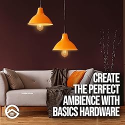Basics Hardware Incandescent Edison Light Bulbs