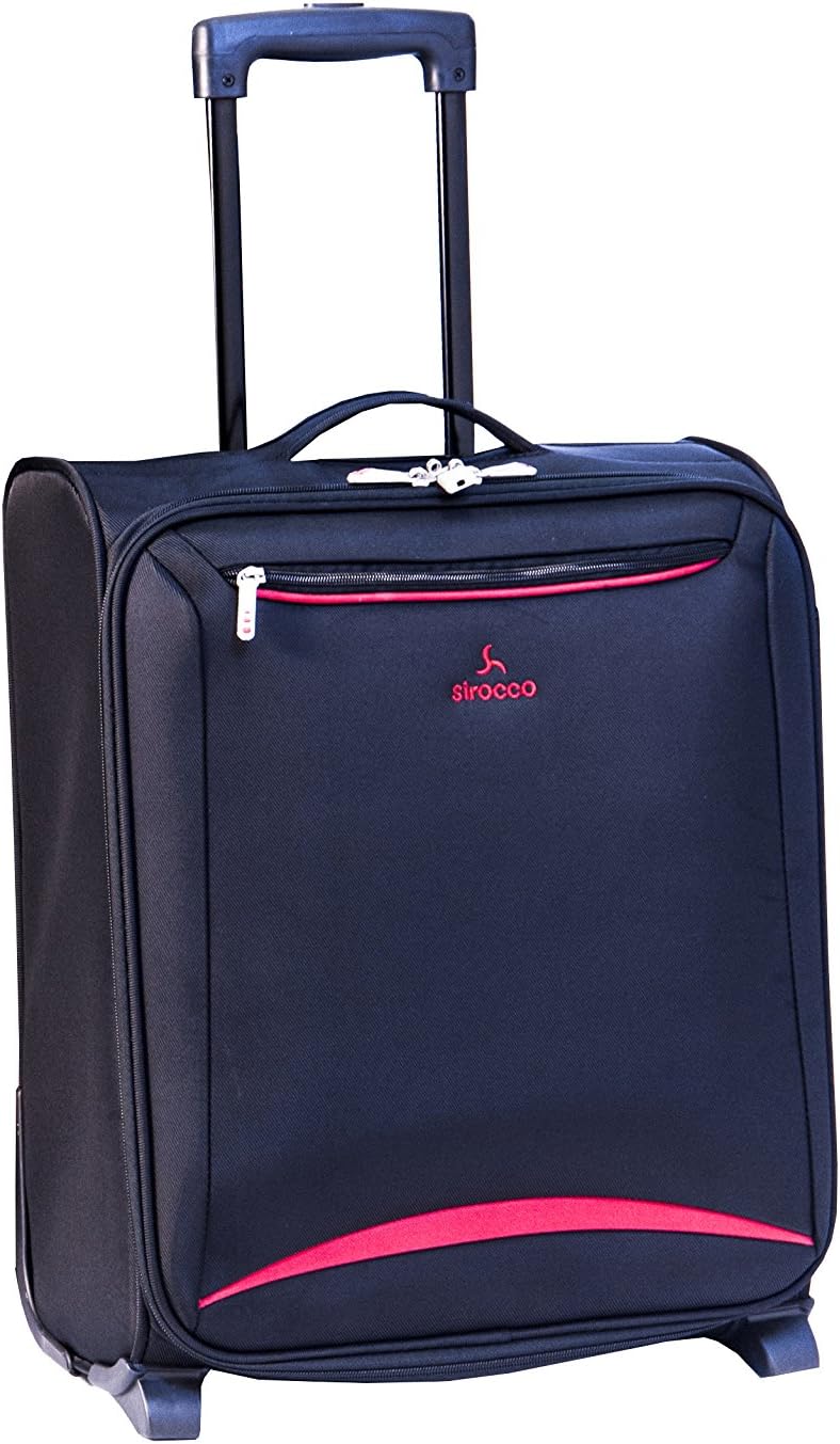 sirocco luggage reviews