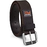 Timberland PRO mens Timberland Pro Men's 38mm Boot Leather Belt
