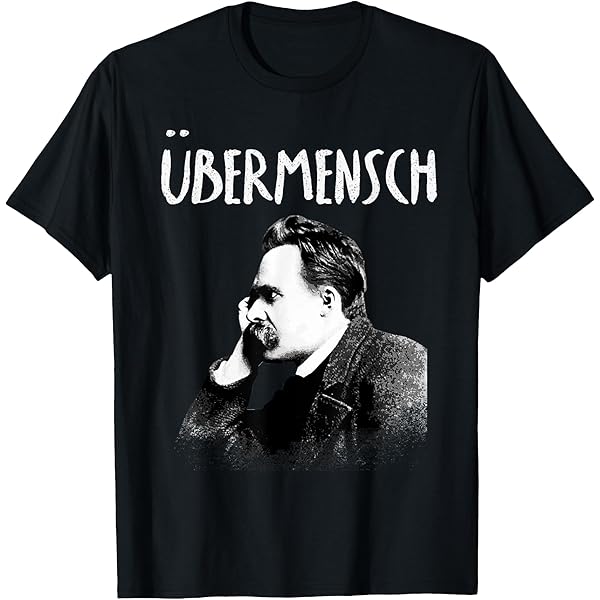 Amazon.com: Ubermensch Super Human T-Shirt : Clothing, Shoes