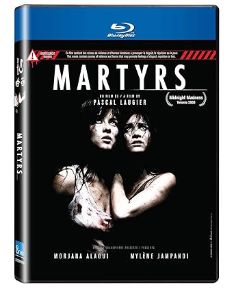 Watch Martyrs HD 1080P