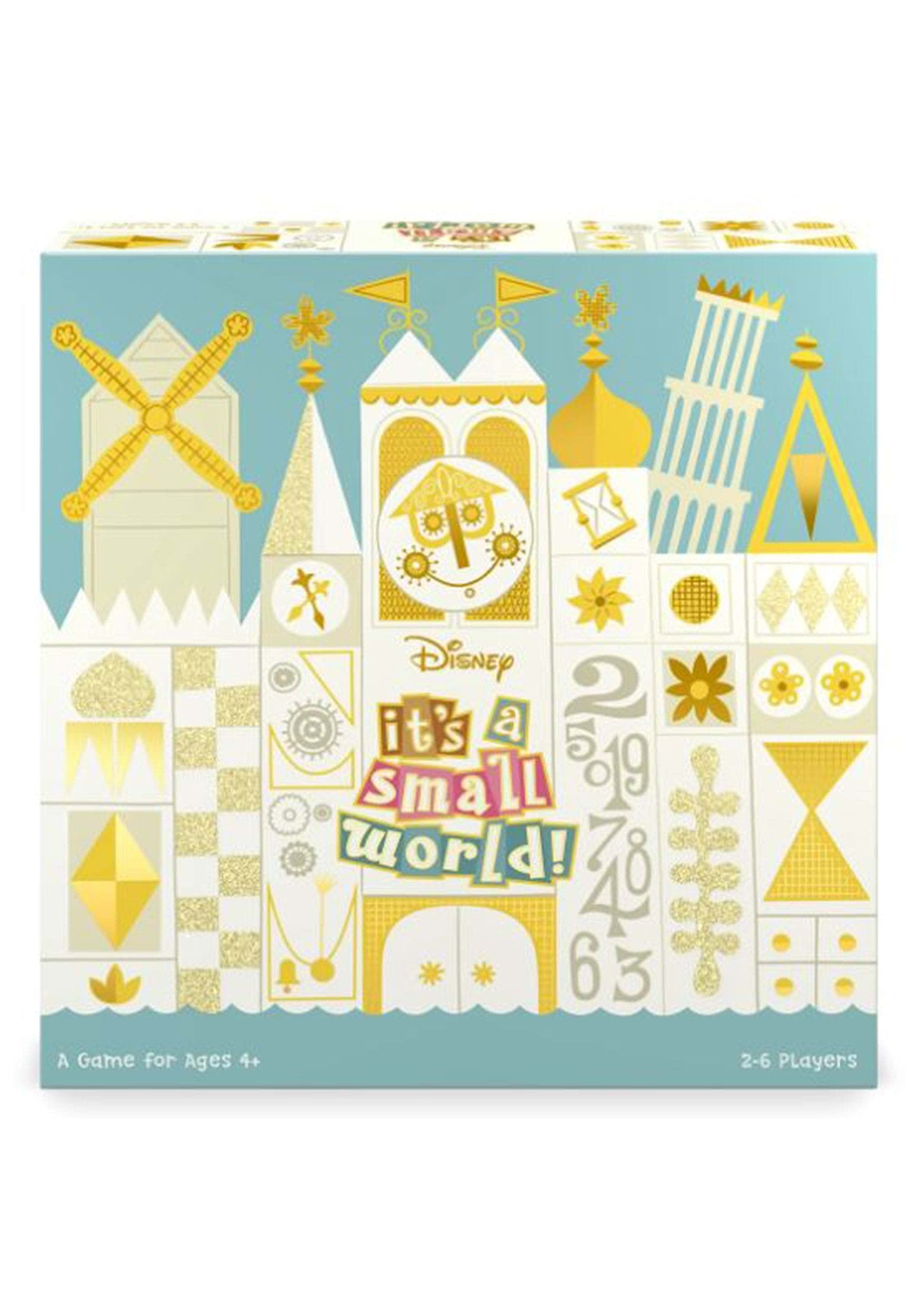 SG: Disney It's a Small World Game — image 1