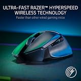 Razer Basilisk X Hyperspeed Wireless Gaming Mouse Black 16000 DPI 6 Buttons view 2