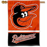 WinCraft Baltimore Orioles Two Sided House Flag