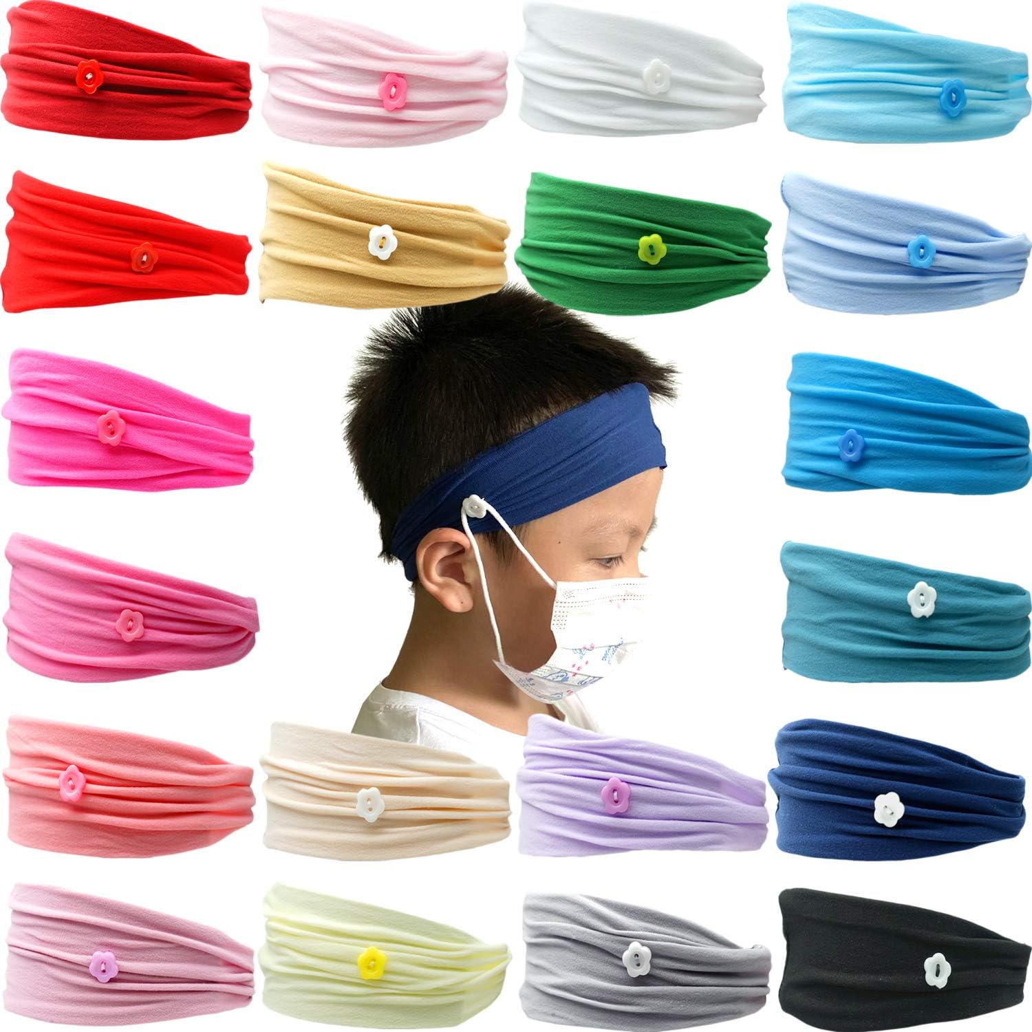 baby baseball headbands