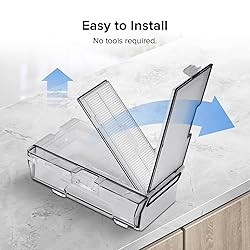 Roborock Washable Filter for Roborock S8 Pro Ultra