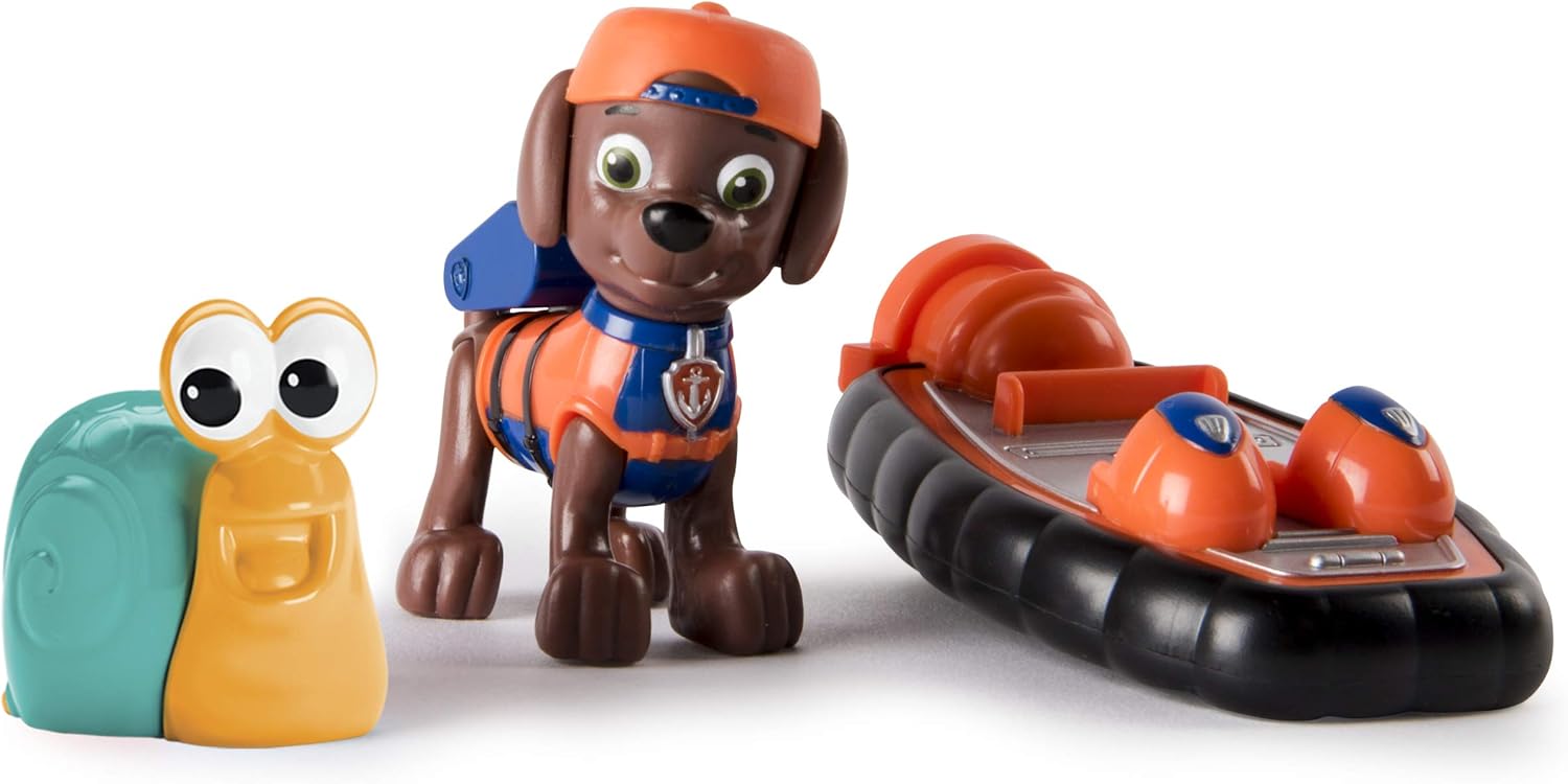 paw patrol zuma's transforming sea patrol vehicle