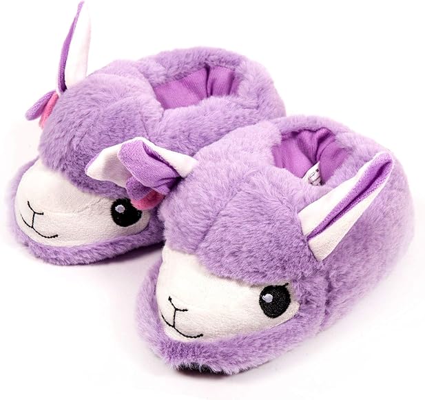 amazon girls slippers