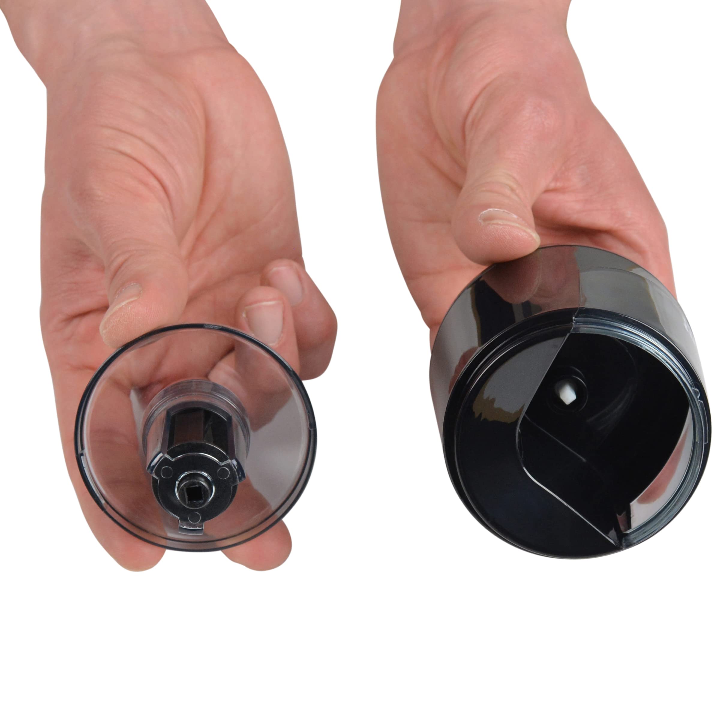 Westcott iPoint Dot Battery Pencil Sharpener, Battery Powered, 17553