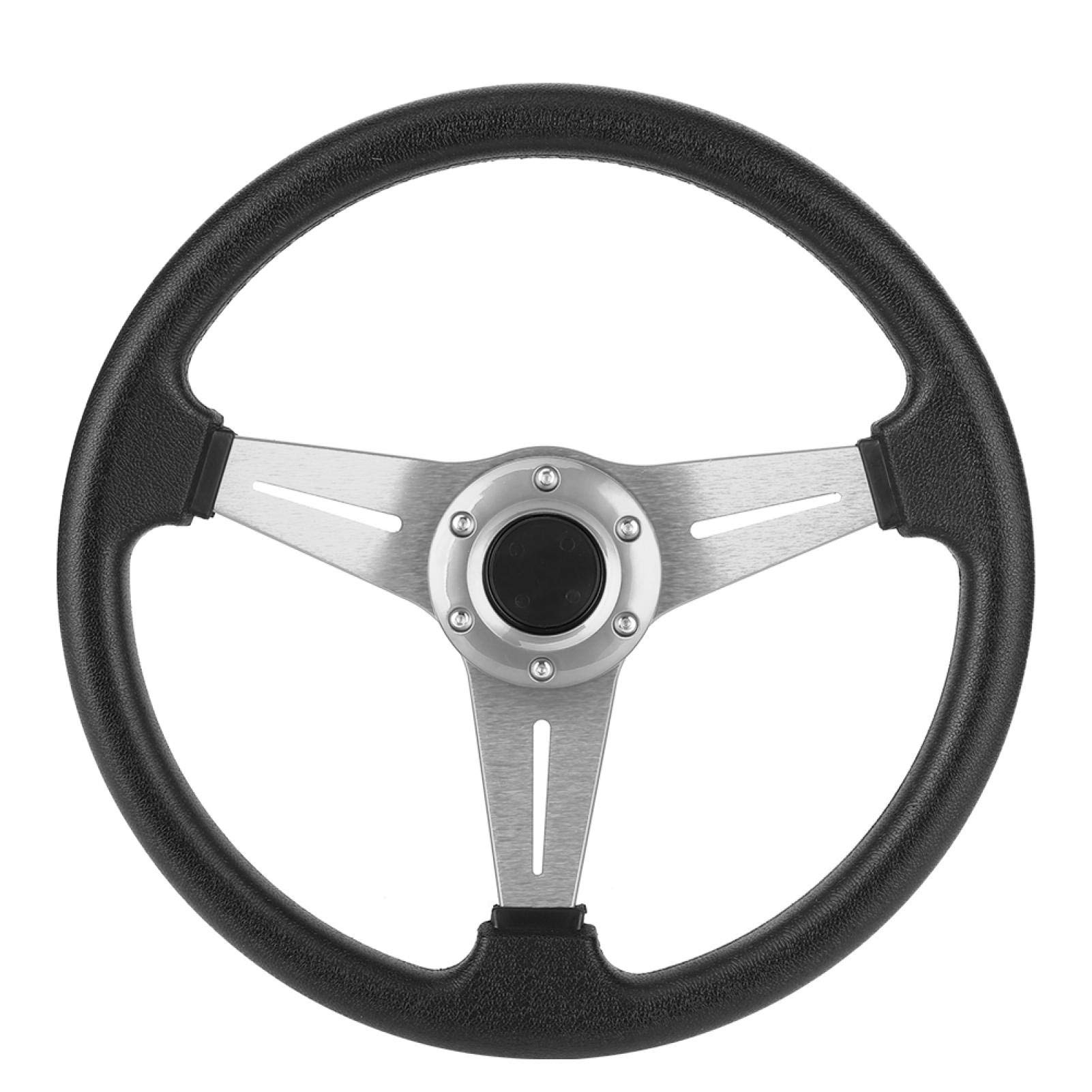 Buy In Bulk Classic Wood Steering Wheel Solid Walnut Wood Construction - Foto 5