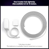 Philips Hue Indoor 3m Solo Lightstrip Non Extendable White RGBWW Hue App view 2