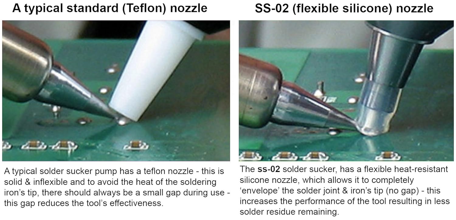 Low cost electric desoldering pump which one? Page 1