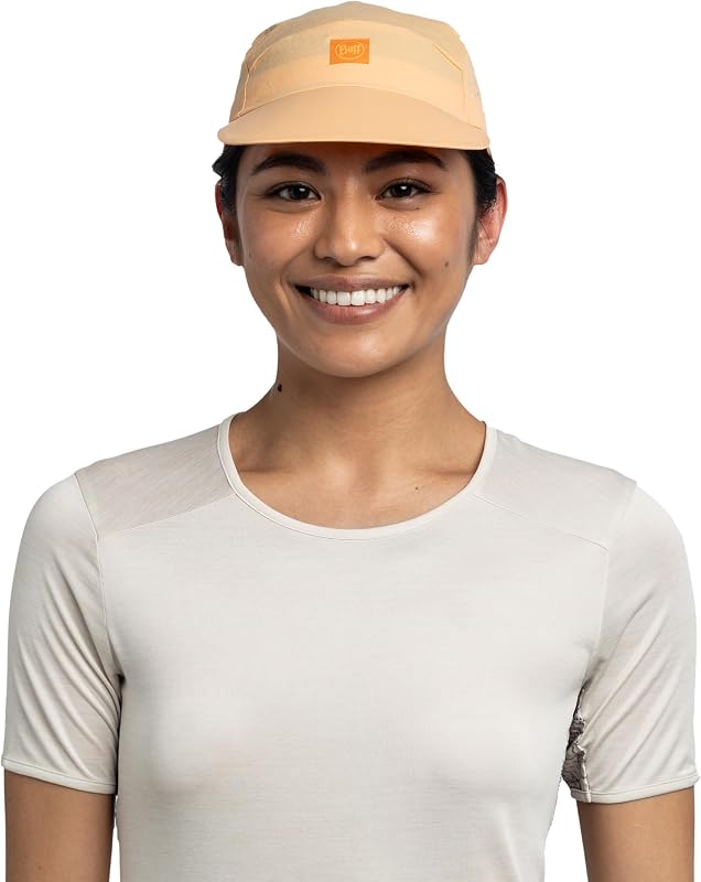 Casquette Pack Light Orange Unisex Adulte Taille S/M