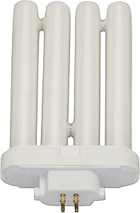 27W FML 27W 6500K 4 Broches Quad Tube Ampoules Compact Tube Fluorescent