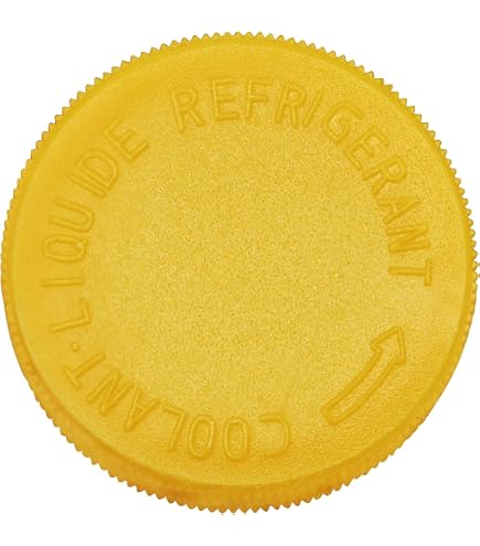 Coolant Recovery Tank Cap For 1995-1998 Chevy GMC Trucks & SUVs – OEM Style