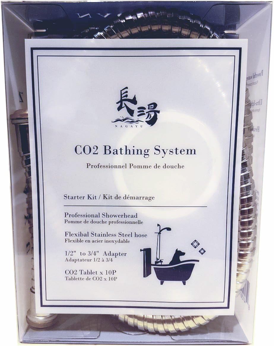 Shower System Starter kit