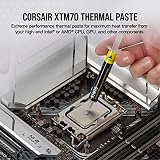 Corsair XTM70 Extreme Performance Thermal Paste 3g for Up to 250W TDP view 2