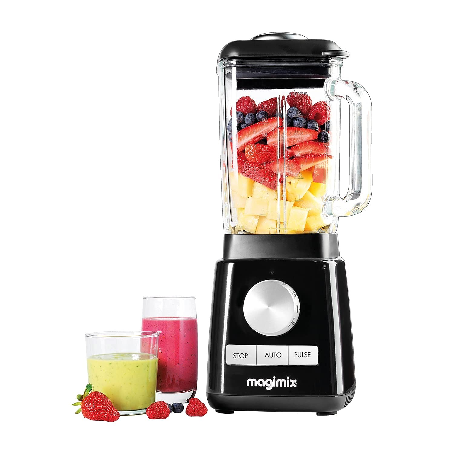 Magimix 11610 Le Blender, Black Finish — image 1