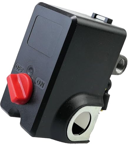 Amazon.com: Condor 11QCXEASD Quincy Replacement Part