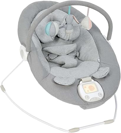 vibrating baby cradle