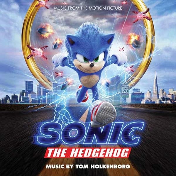 Tom Holkenborg - Sonic The Hedgehog 2 (Limited Edition) - Amazon