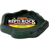 Zoo Med Laboratories Repti-Rock Food Dish, Small