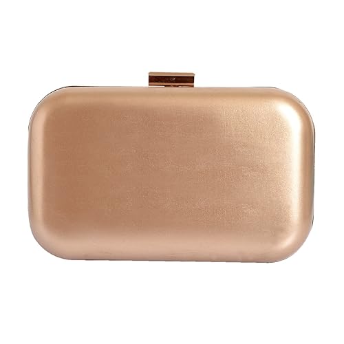 Lino Perros Womens Clutch (Gold)