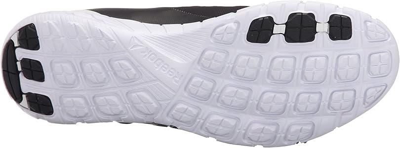 reebok cardio ultra 4.0 hombre naranja