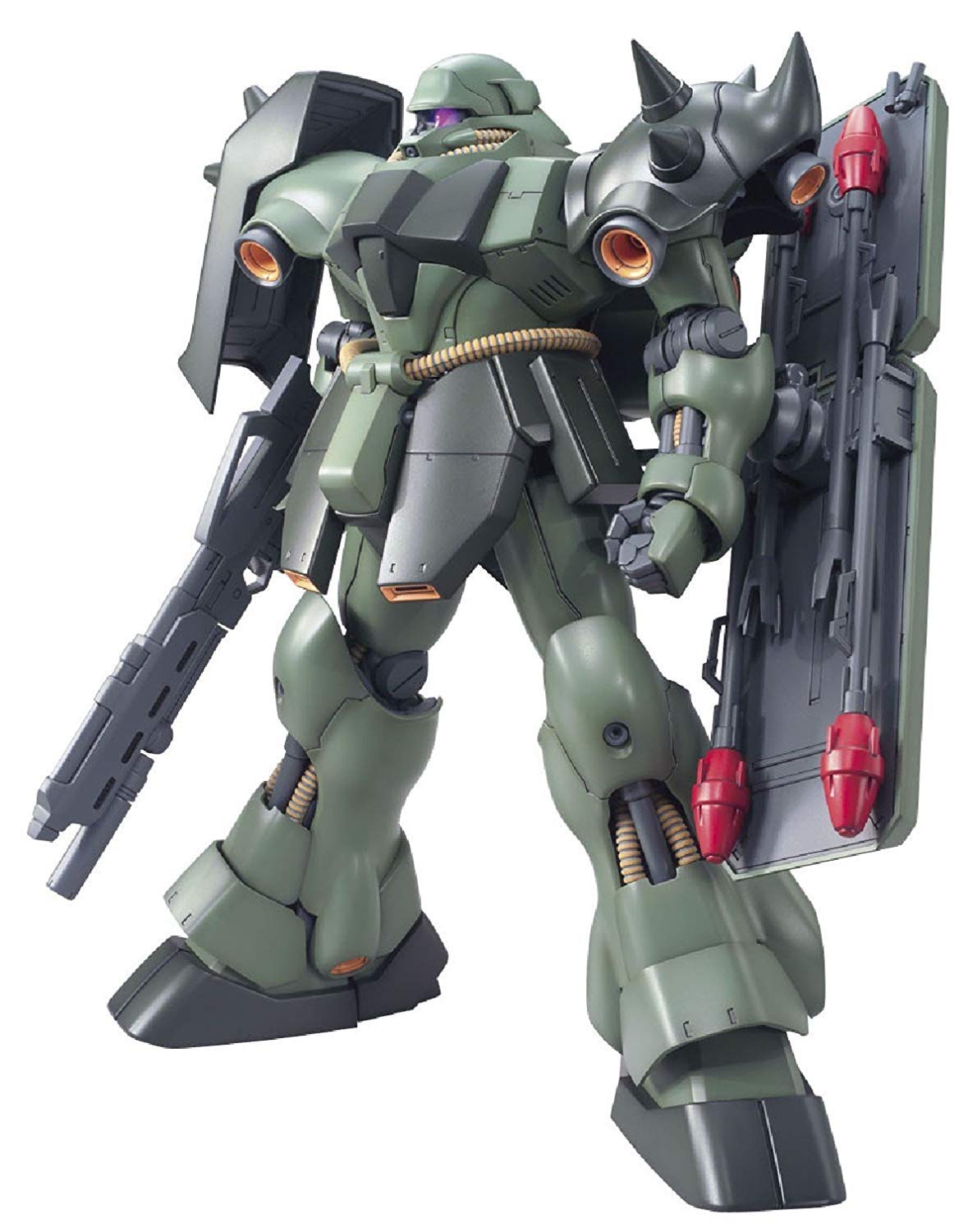 Unknown Gundam MG 1/100 Geara Doga Model Kit 18 cm