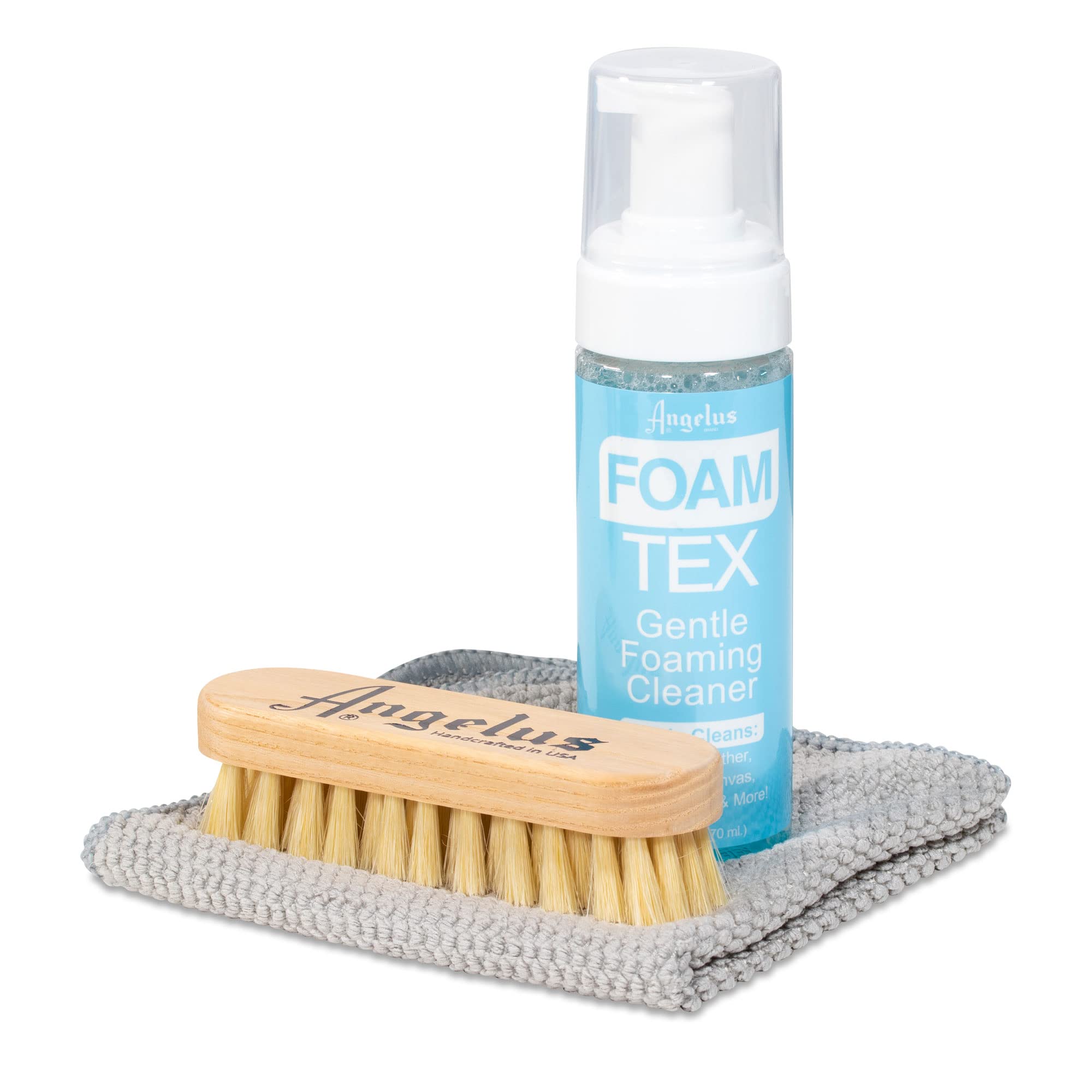 Angelus Foam Tex Sneaker Cleaning Kit