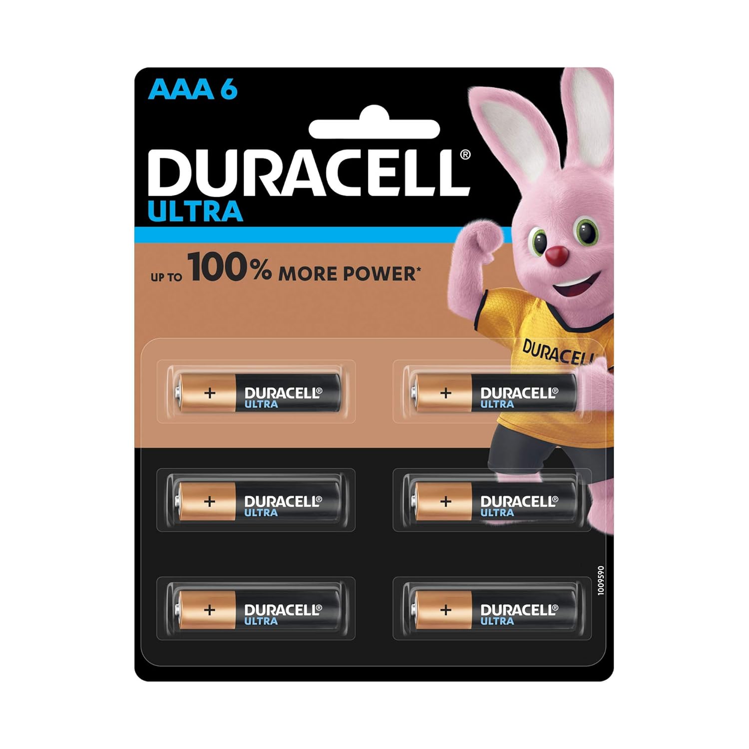 Duracell Ultra Alkaline AAA Battery, 6 Pieces Amazon.in Electronics