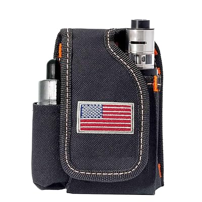 Vape Mod Carrying Bag, Vapor Case for Box Mod, Tank, Costa Rica