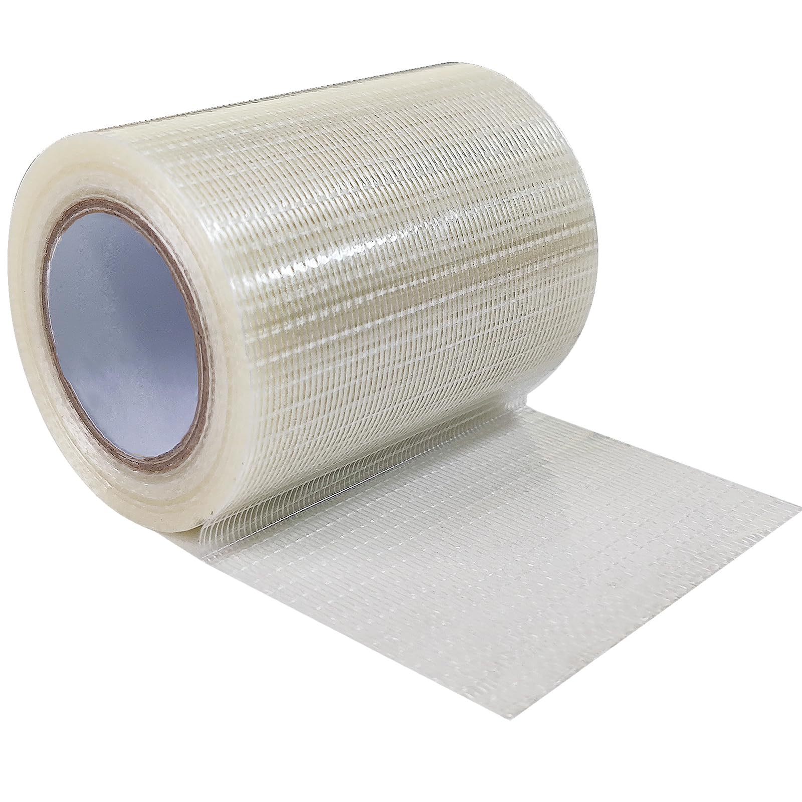 Birllaid 39FT RV Awning Repair Tape for Tarp,Tent Repair Tape for Boat Covers, Sail Tape, Tear Repair Patch Kit, Waterproof, Heavy Duty