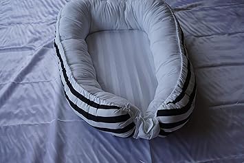 baby nest bed target