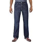 Axel Men's Slim Boot Cut Jeans