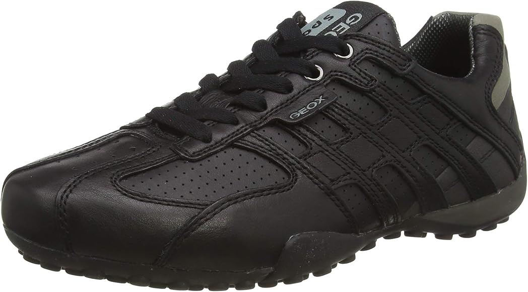 geox snake sneakers