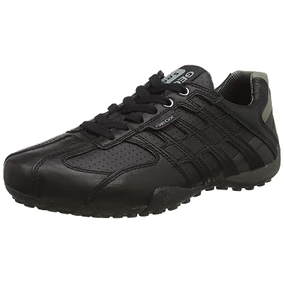 Geox Men&amp;#39;s Snake Fashion Sneaker