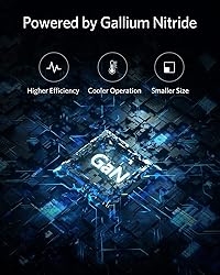USB C Charger, Anker 60W 2-Port PowerPort Atom PD 2